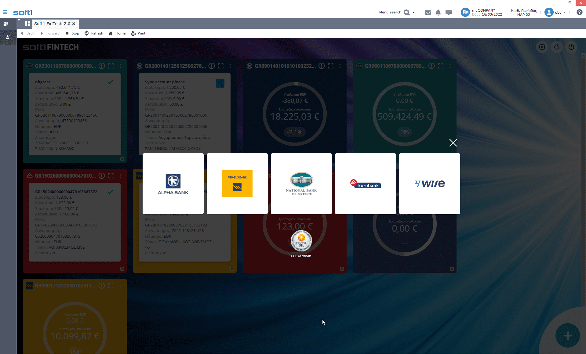 Web Check In / Check Out